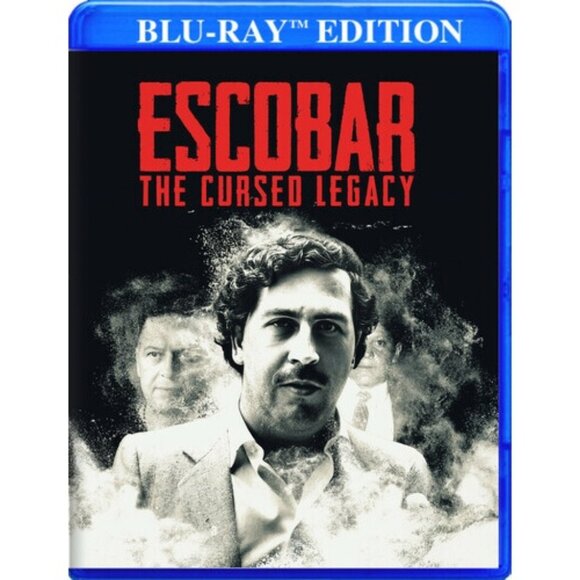 Escobar The Cursed Legacy [Blu-Ray] - Picture 1 of 1